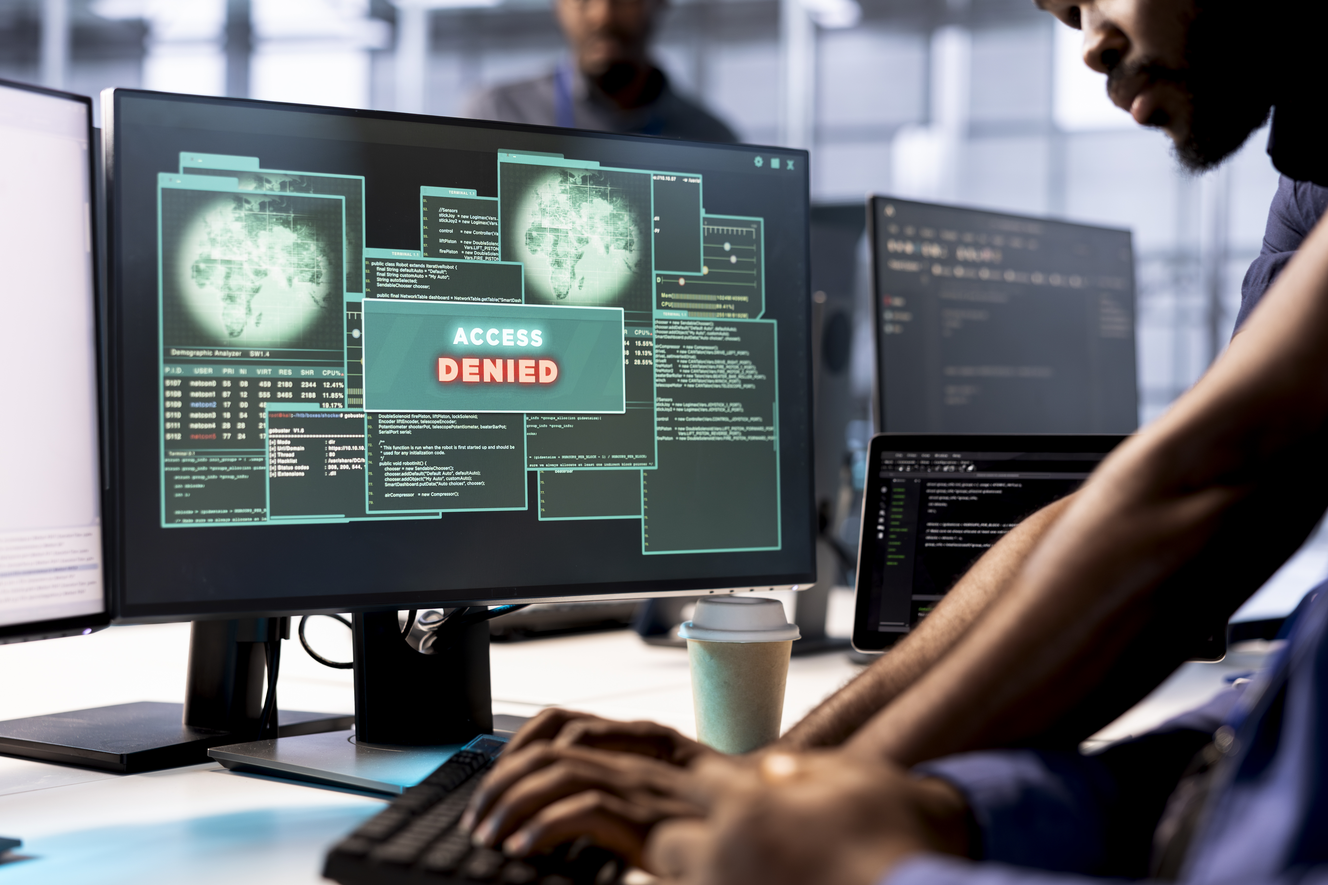 Internal Network Security Testing